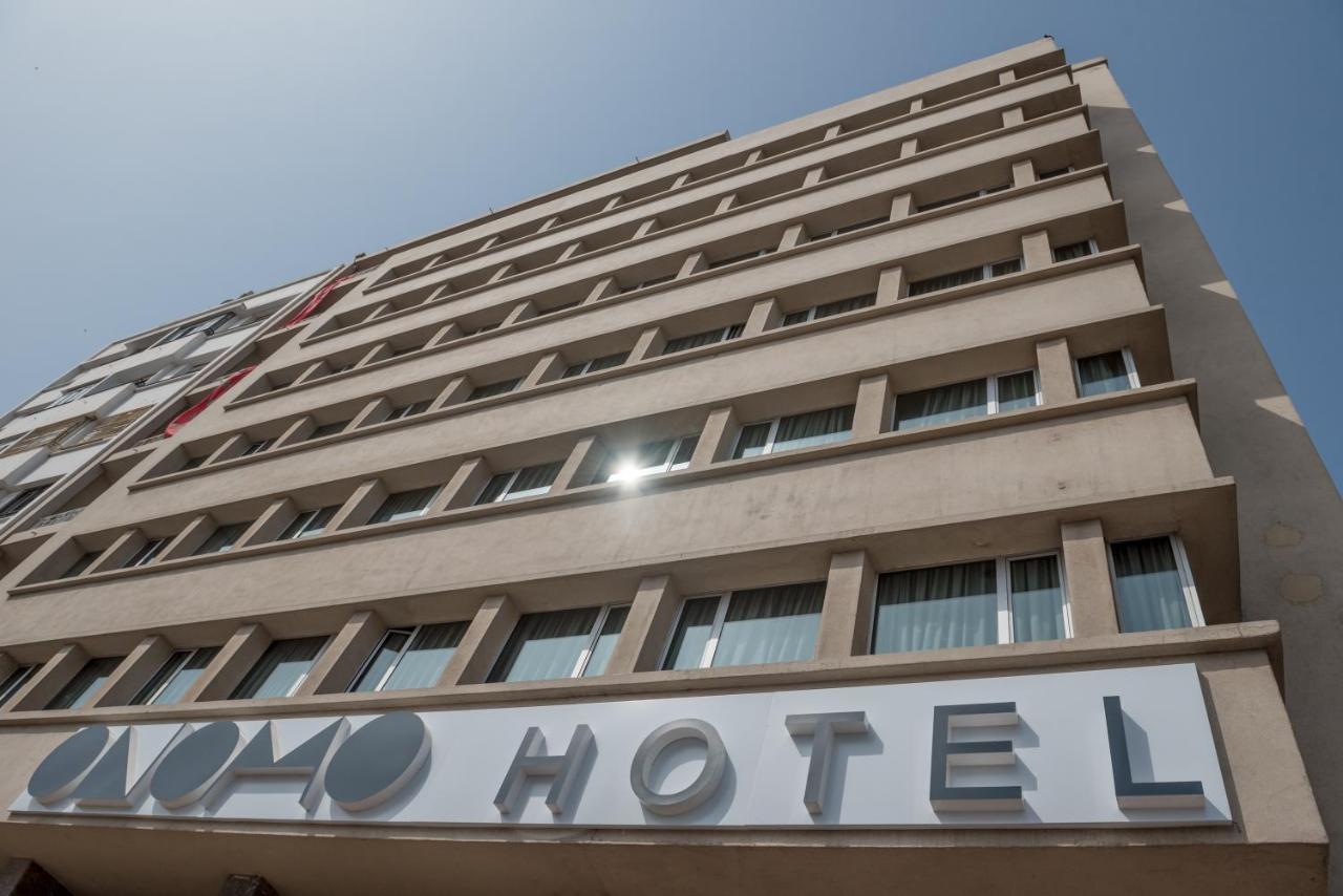 Onomo Hotel Rabat Medina Exterior photo